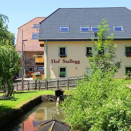 Hof Stallegg Loeffingen Ngoại thất bức ảnh