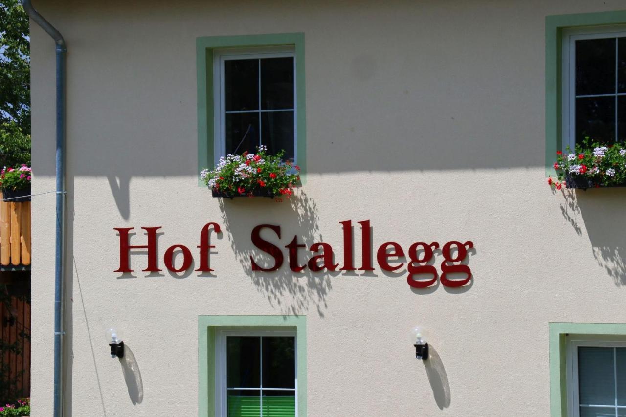 Hof Stallegg Loeffingen Ngoại thất bức ảnh