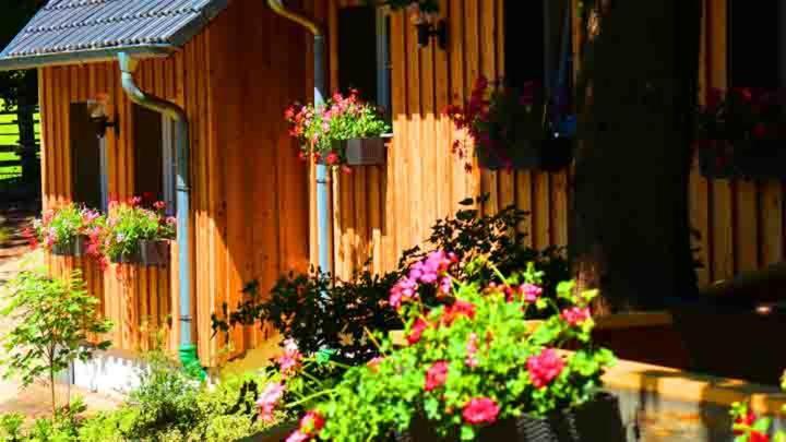Hof Stallegg Loeffingen Ngoại thất bức ảnh