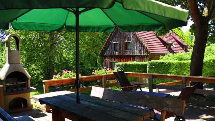 Hof Stallegg Loeffingen Ngoại thất bức ảnh