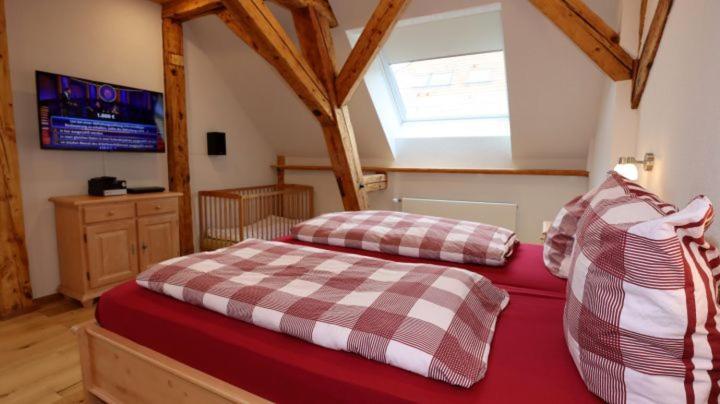 Hof Stallegg Loeffingen Ngoại thất bức ảnh