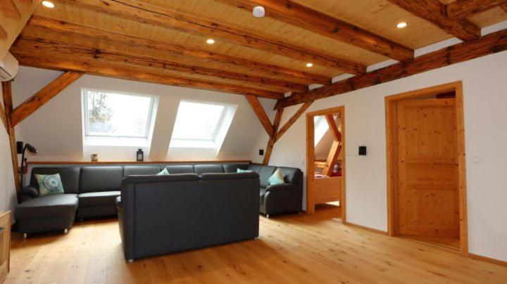 Hof Stallegg Loeffingen Ngoại thất bức ảnh