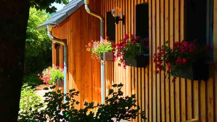 Hof Stallegg Loeffingen Ngoại thất bức ảnh
