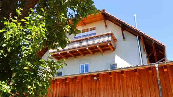 Hof Stallegg Loeffingen Ngoại thất bức ảnh