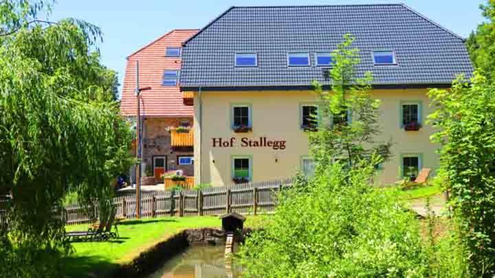 Hof Stallegg Loeffingen Ngoại thất bức ảnh